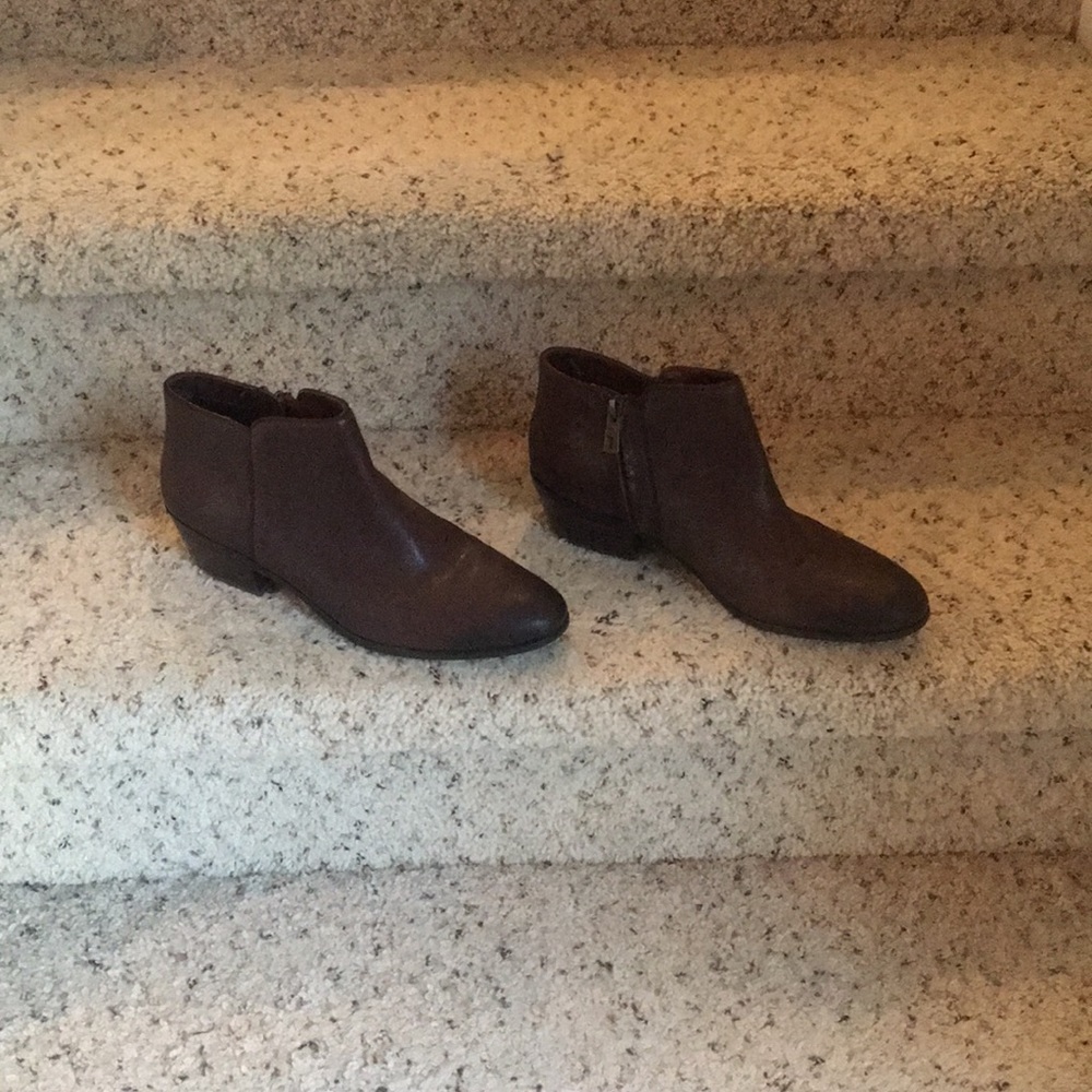 Sam Edelman Booties